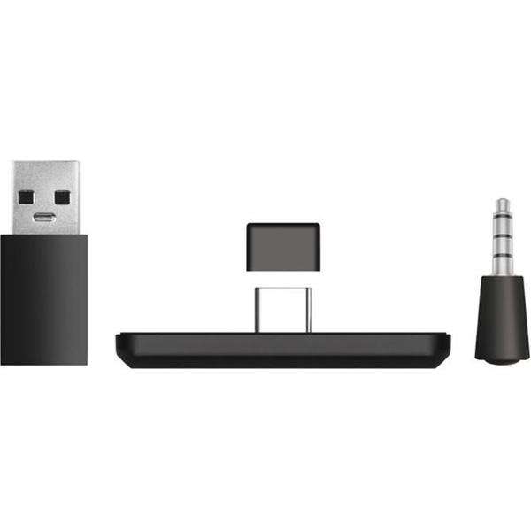 Bluetooth 5.0 Audio Dongle draadloze audio streamer/zender voor Nintendo Switch Playstation 4 PS4 ook geschikt voor Airpods