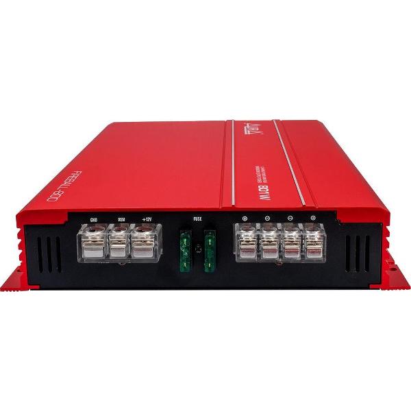 Monoblock vertserker Aura Fireball FIREBALL-800 Incl Remote control