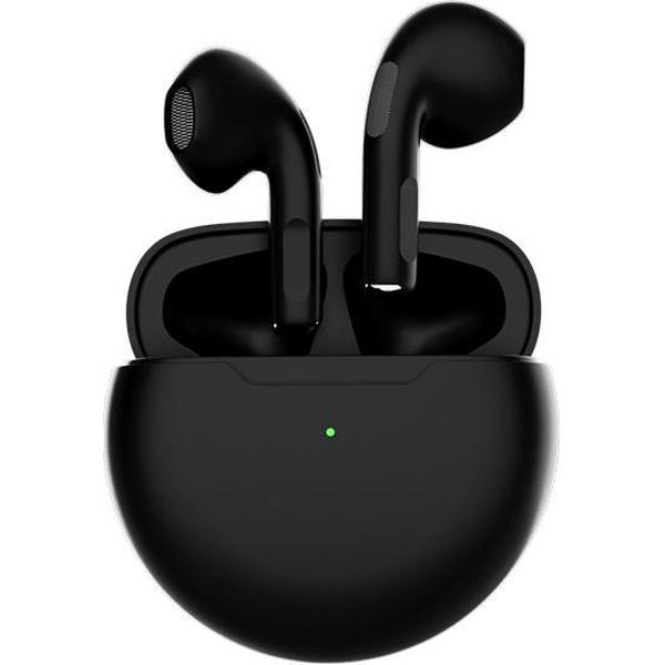 Newsoundz NS-213 Draadloze Oordopjes - Volledig Draadloos - Met Oplaadcase - Geschikt voor alle smartphones - Zwart