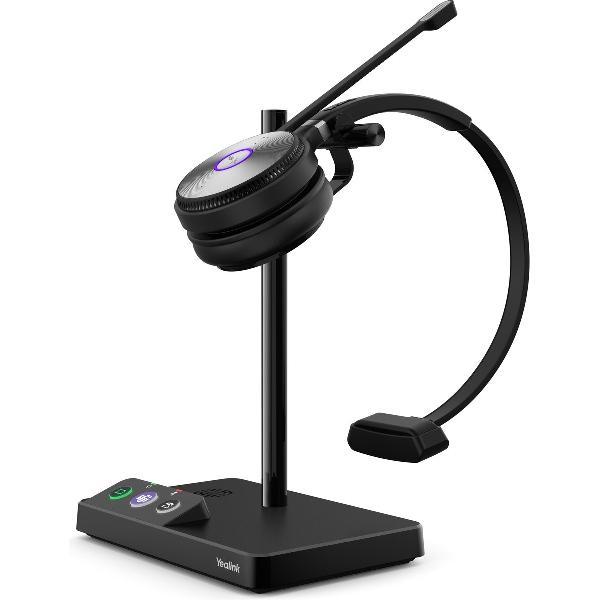 Yealink WH62 DECT Draadloze Headset MONO TEAMS