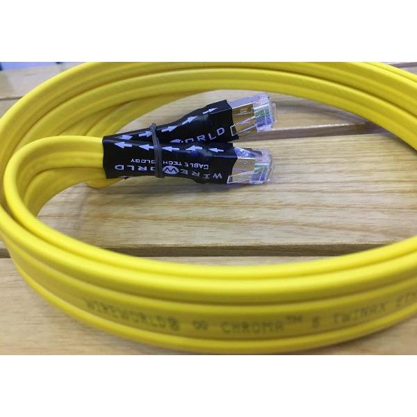 Wireworld Chroma 8 Twinax Ethernet 2M