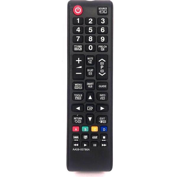 Samsung universele afstandsbediening