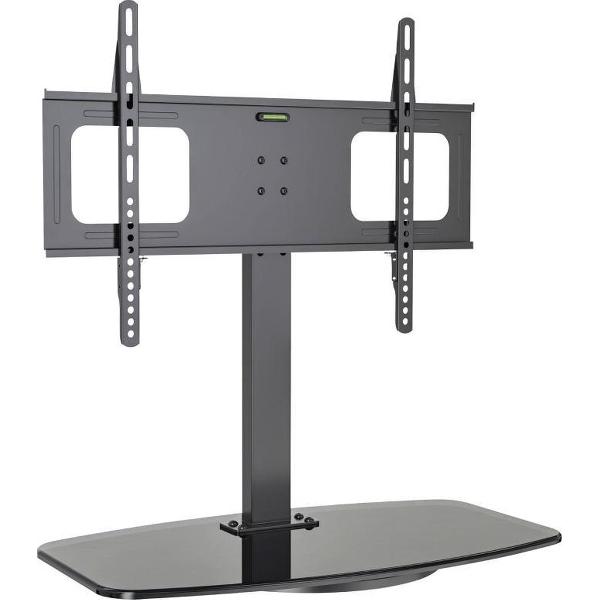 My Wall premium tafelstandaard voor schermen tot 65 inch / draaibare voet / zwart