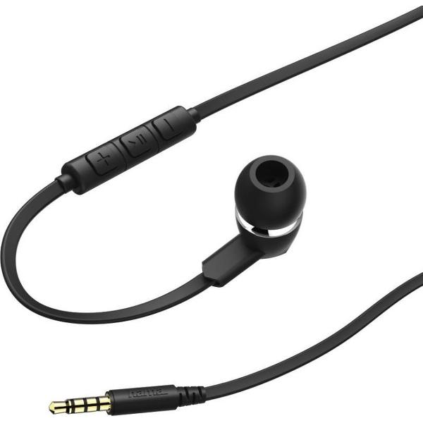 Hama In-ear-stereo-headset Joy Zwart