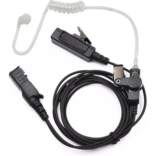 Security oortje | Motorola Tetra PTT MTP modellen | beveiligingsoortje