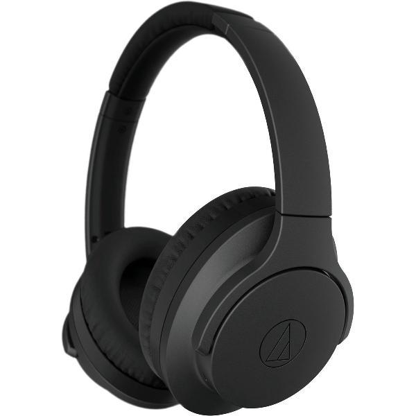 Audio Technica ATH-ANC700BT Zwart - Draadloze over-ear koptelefoon