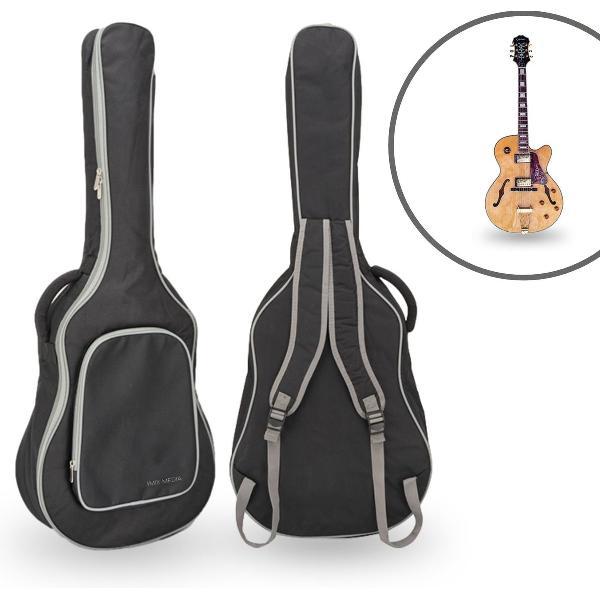 Gitaartas - Gitaarhoes - Gitaarzak - Beschermhoes gitaar - Guitar bag - Gigbag - Gitaar accessoires - Gitaartas akoestische gitaar - Klassieke gitaar - Spaanse gitaar - Gitaarhoezen