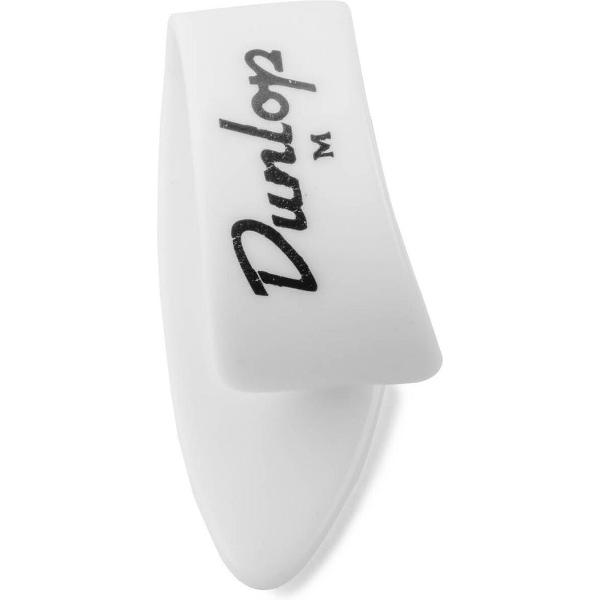 Dunlop Medium duimplectrum 3-Pack plectrum