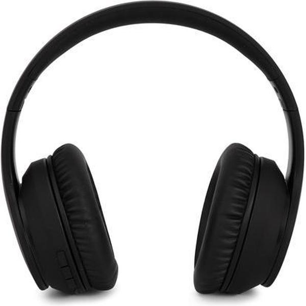 BRAINZ NC Draadloze koptelefoon Zwart