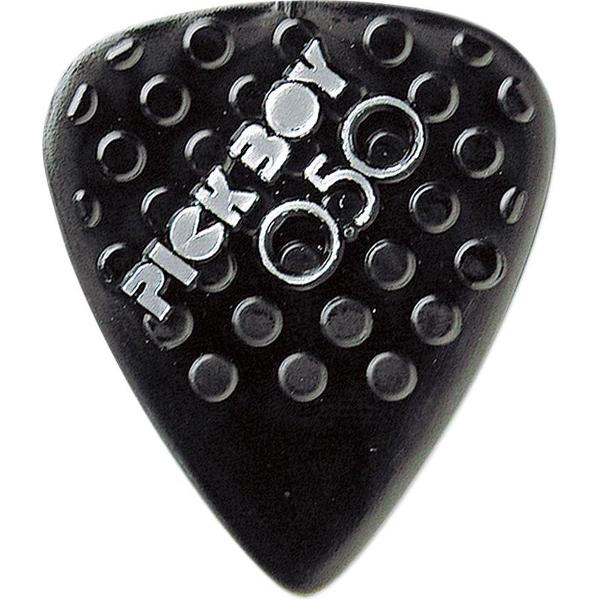 Pickboy pro pick nylon 6-pack plectrum 0.50 mm