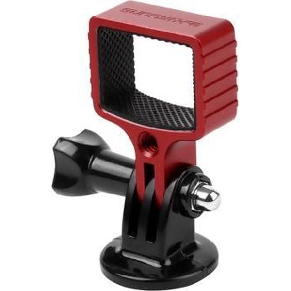 Sunnylife OP-Q9192 metalen adapterbeugel voor DJI OSMO Pocket (rood)