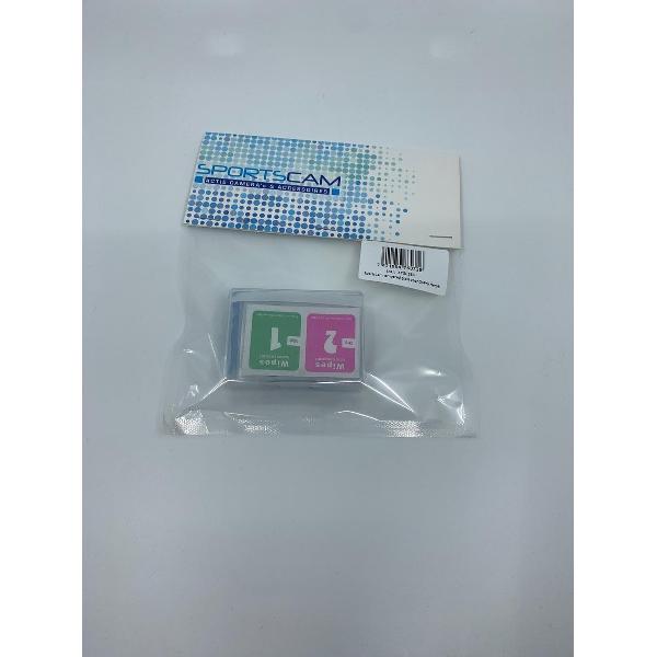 Tempered glas voor GoPro Hero8