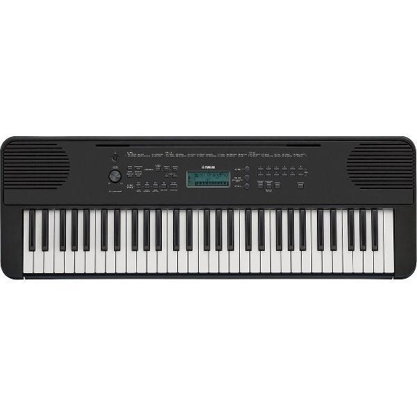 Yamaha PSR-E360B - Beginners keyboard