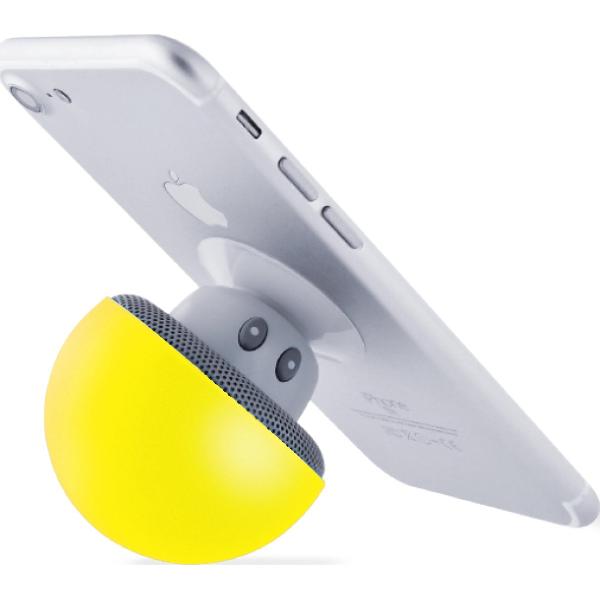 Funtastix Mushroom Bluetooth Speaker - geel