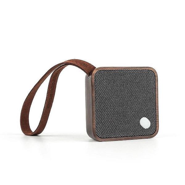 Gingko Pocket Speaker Mi Square bluetooth - notenhout