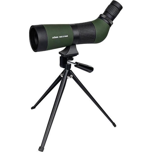 Dörr Danubia Kauz 10-36x50 Zoom Spotting Scope met Tafelstatief