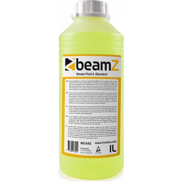 Rookvloeistof - BeamZ universele rookvloeistof standaard - 1 liter