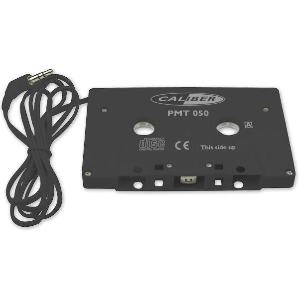Caliber PMT050 - Accessoire - cassette adapter - 3,5mm jack plug