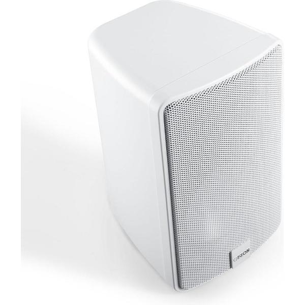 Canton Plus X.3 - Boekenplankspeaker - Wit