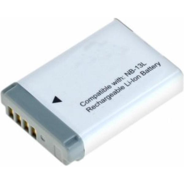 Batterij voor Canon NB-13L Accu-shop.nl Huismerk