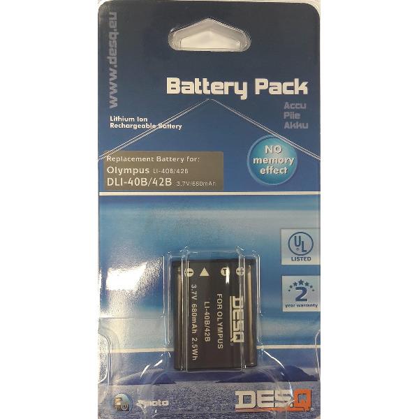 Desq Olympus LI-40B/42B