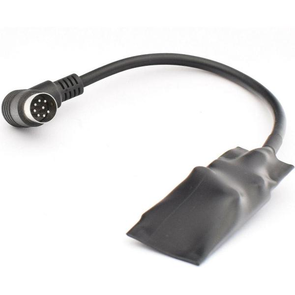 Volvo S40 V40 HU Bluetooth Muziek Music Streaming Adapter Kabel Module Youtube Spotify Aux AD2P