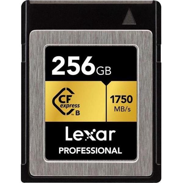 Lexar CFexpress Professional 1750MB/s 256GB
