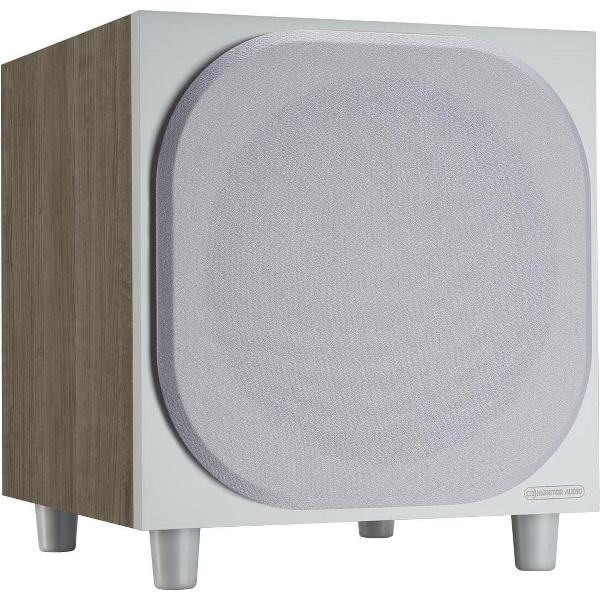 Monitor Audio Bronze W10 subwoofer - grijs