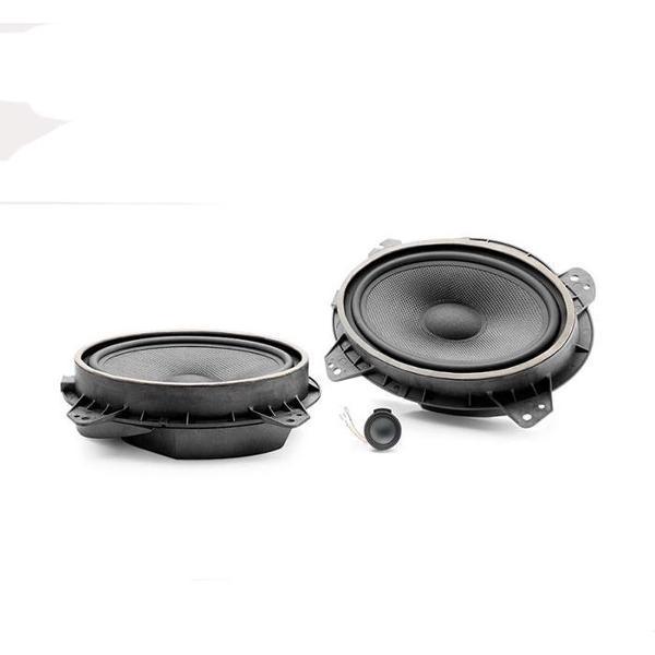 Focal - ISTOY690 - Pasklare Speakerset - 6x9 Inch - Composet - Toyota
