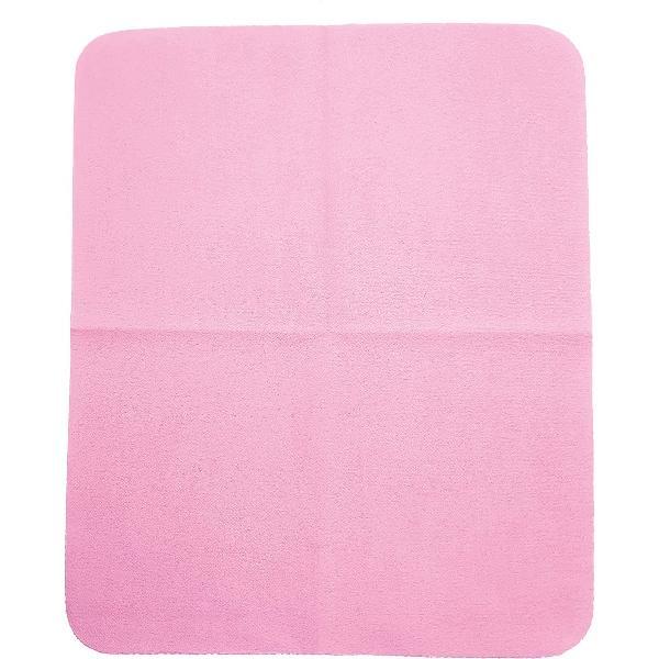 Music Panda ® Lensdoekje-Synthetische Zeem doeken-Microvezel Doeken-5 stuks (Roze)-17.5*14.5 cm-voor Muziekinstrument-Lens