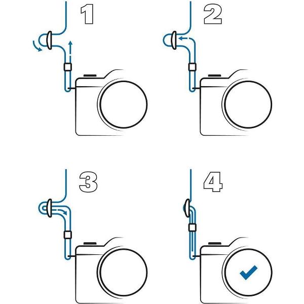 Dörr Camera Strap Ethno 2 150x4 cm