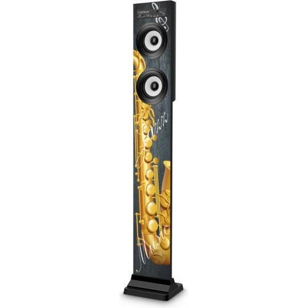 Bluetooth Geluidstoren Innova SAXO 800 MAH 20W - Speaker Bluetooth