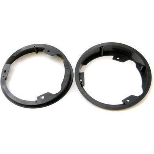 Speakerring set Ford Galaxy S-Max-165mm voor&achter 07>