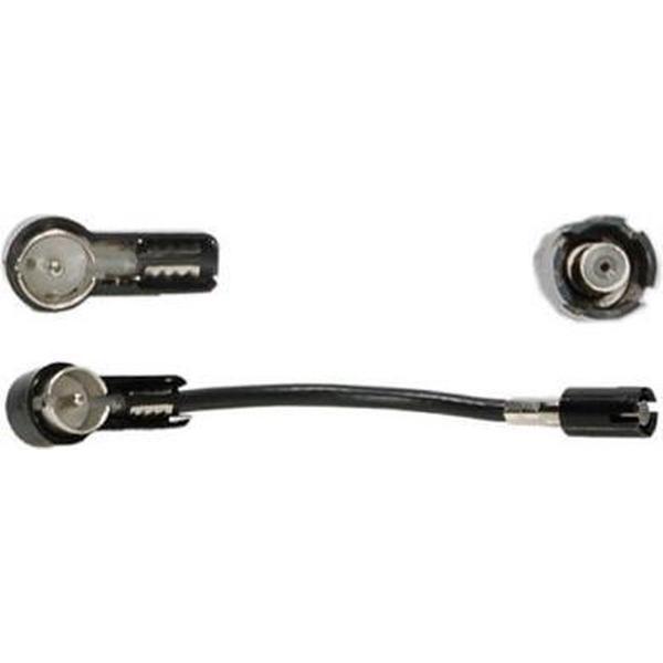 adapterkabel 20 cm Smart FORTWOO CoupÃ© HC97 F - ISO M 90Â°