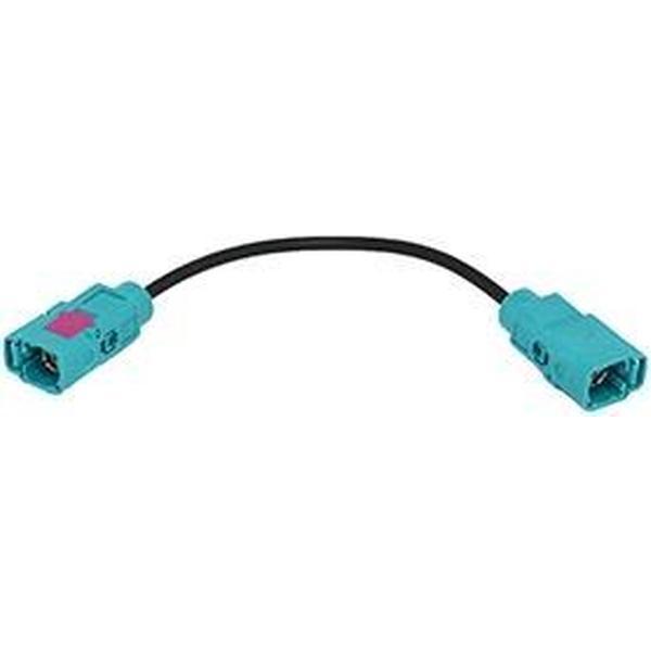 adapterkabel 10 cm Fakra F - Fakra F