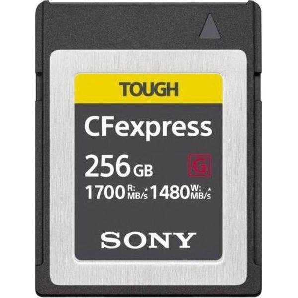 Sony CFexpress Type B 256GB R1700/W1480