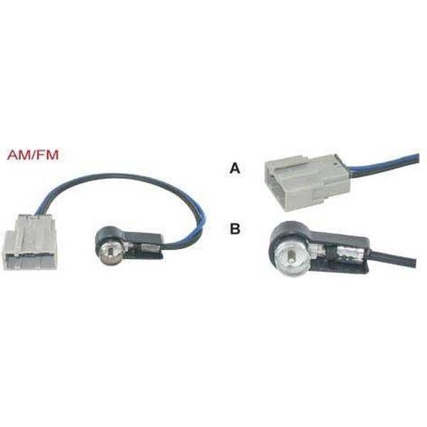 Antenne adapter female --> ISO 50 ohm male