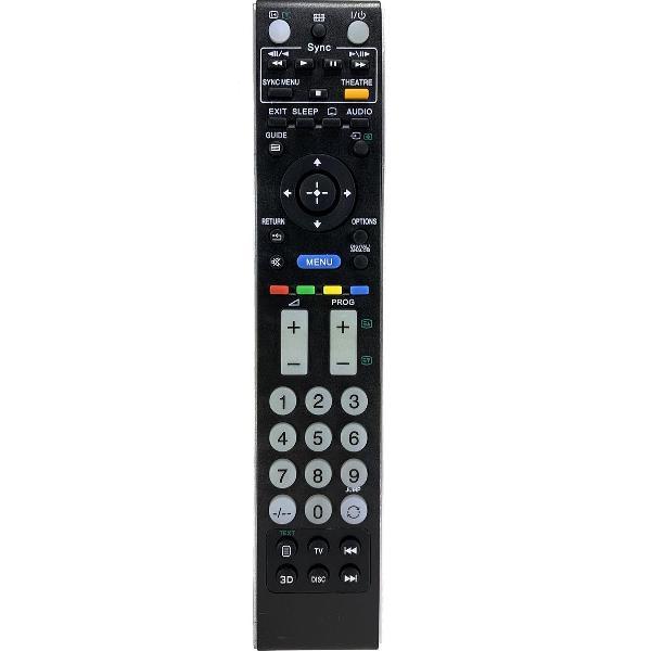 BELIFE® Universele afstandsbediening voor Sony TV RM-ED011 | RM-ED013 | RM-ED016