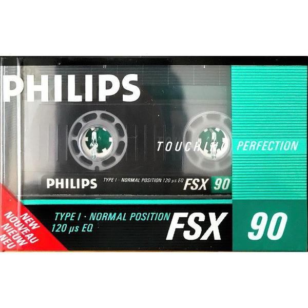 Philips FSX 90 Cassettebandje