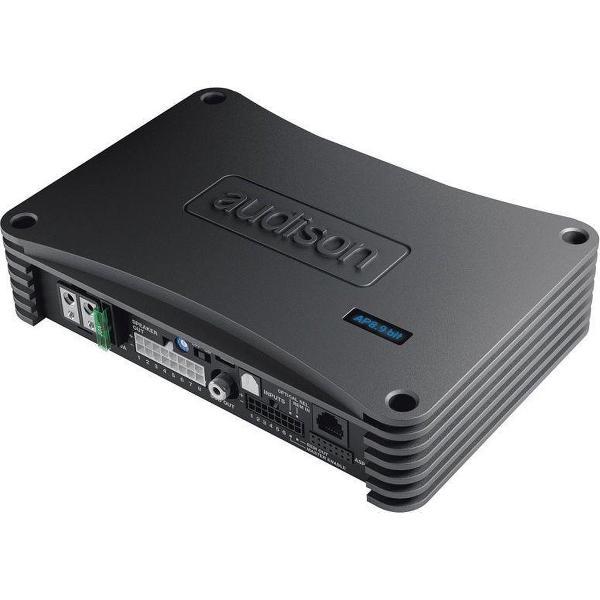 Audison Prima AP 8.9 bit - 8 kanaals versterker met 9 kanaals DSP 8 x 35W RMS
