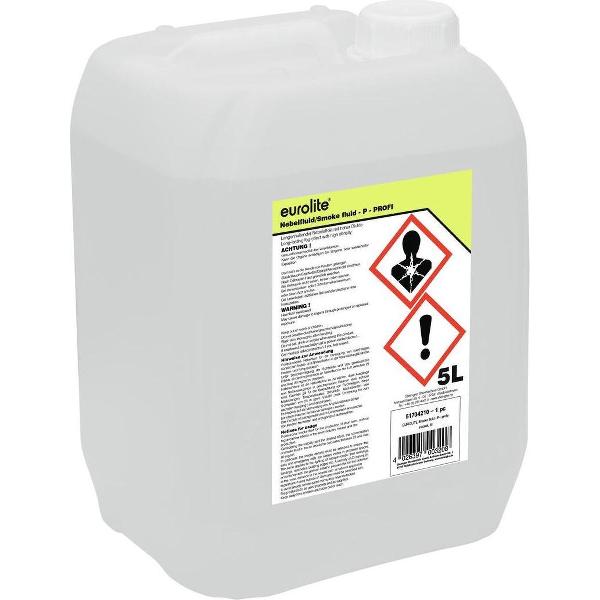EUROLITE rookvloeistof voor rookmachine -P- professional, 5l