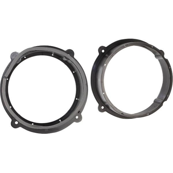 Speaker Ringen Ø 200 mm Audi TT 2007-2014 > Voorportier