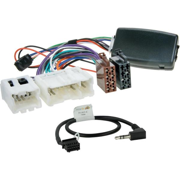 Stuurwiel bediening Nissan Almera/ Almera Tino/ X-Trail > Clarion