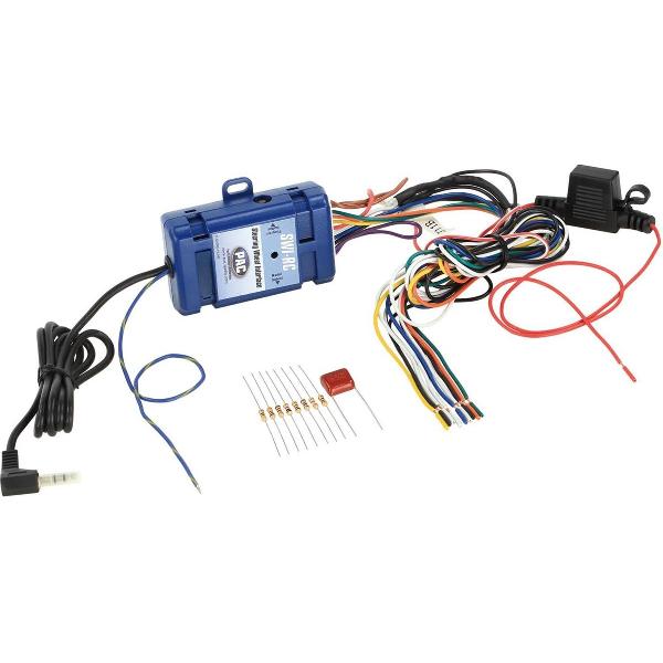 Stuurwiel bediening Universeel Diverse modellen / Radio's