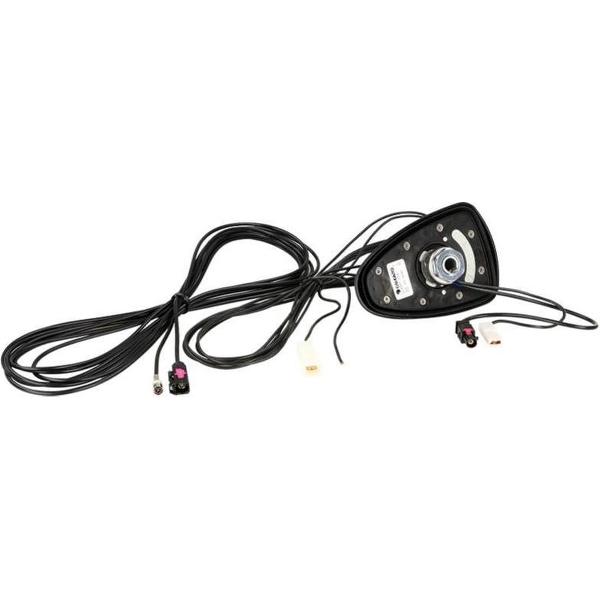 Calearo Shark 2 Antenne DAB / DAB+ incl. kabel SMB f