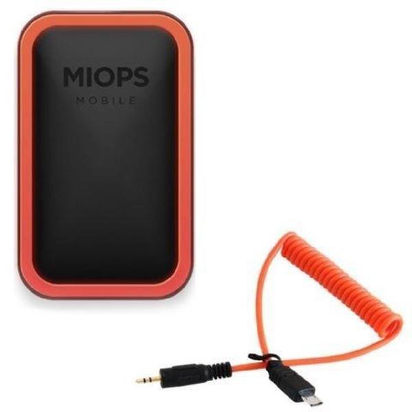Miops Mobile Remote Trigger voor Nikon N2