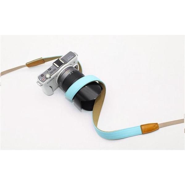 Camera Schouderband / Nekriem / Camerariem - Type 