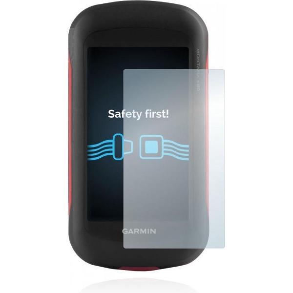 uwcamera® - Garmin Montana 680 Heldere Screenprotector - type: Ultra-Clear