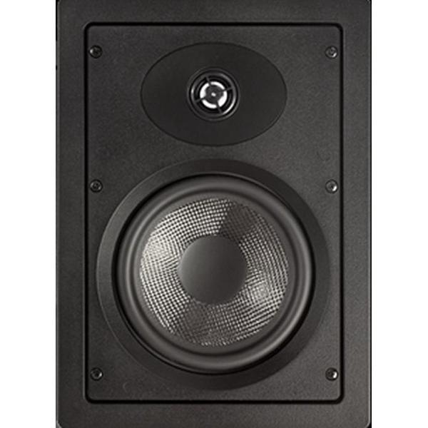 Totem Acoustics KIN IW 6 Slim - Inbouw Hifi Speaker voor muur (per stuk)