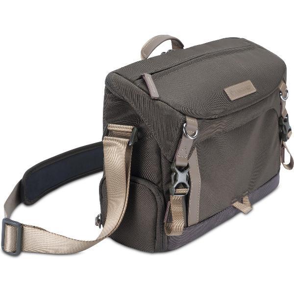Vanguard VEO GO 34M KG Schoudertas Groen, Khaki